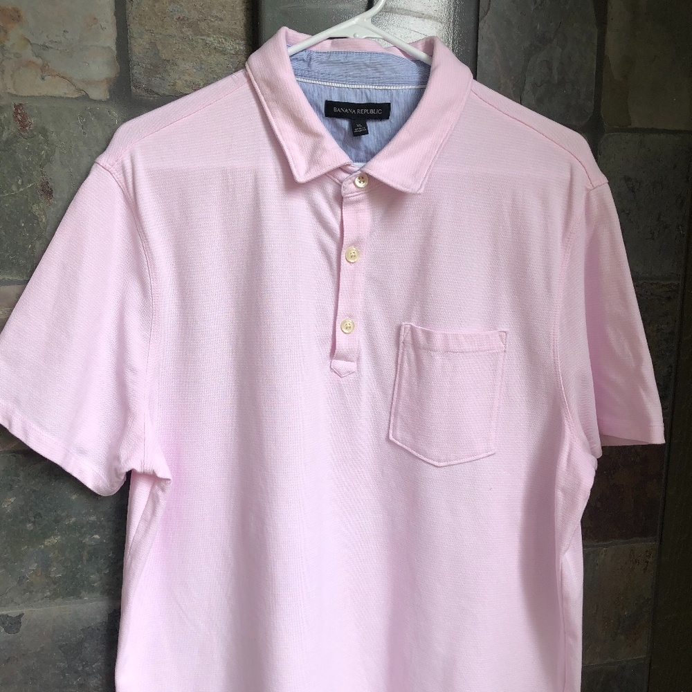 Banana Republic Polo